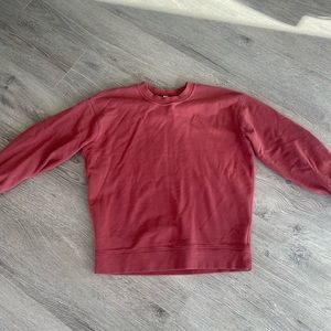 Perfectly Oversized Crew